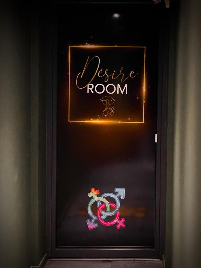 Loveroom Avec Jacuzzi 01 Chazey-sur-Ain Zewnętrze zdjęcie